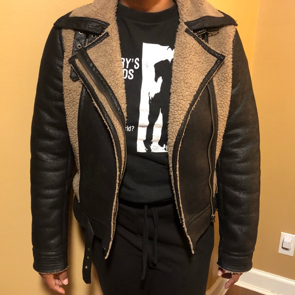 forever 21 i love h81 jacket - Picture 4 of 4